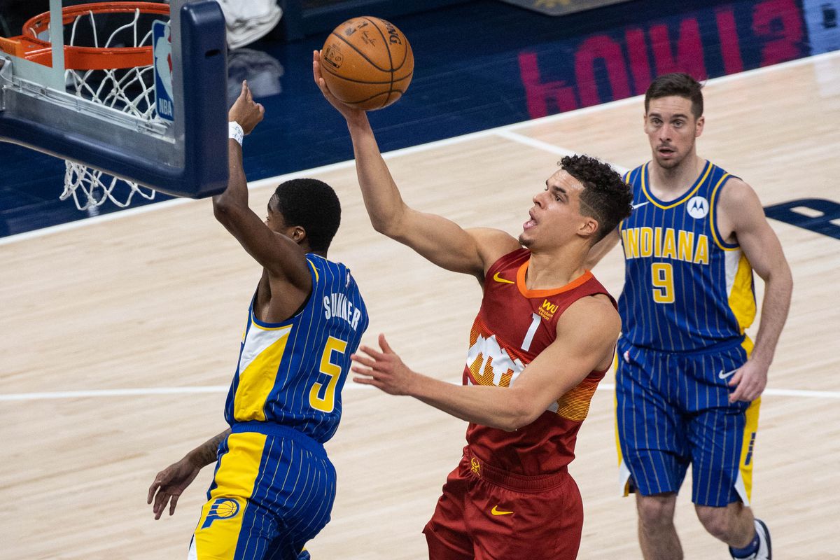 La resistencia de los Denver Nuggets en la temporada regular de esta temporada se ha vuelto a demostrar